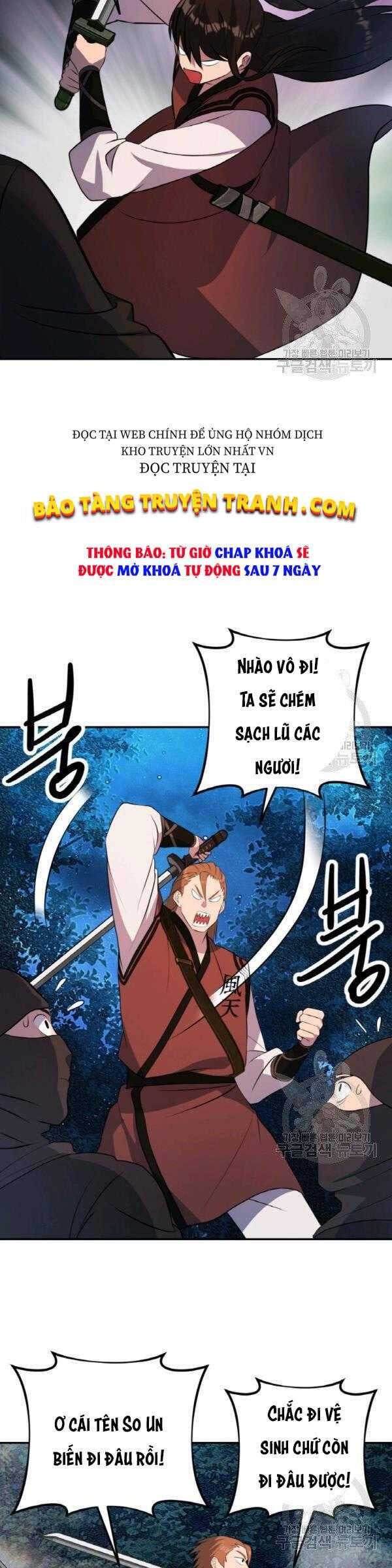 Thiên Hạ Đệ Nhất Phiêu Sĩ - Page 27