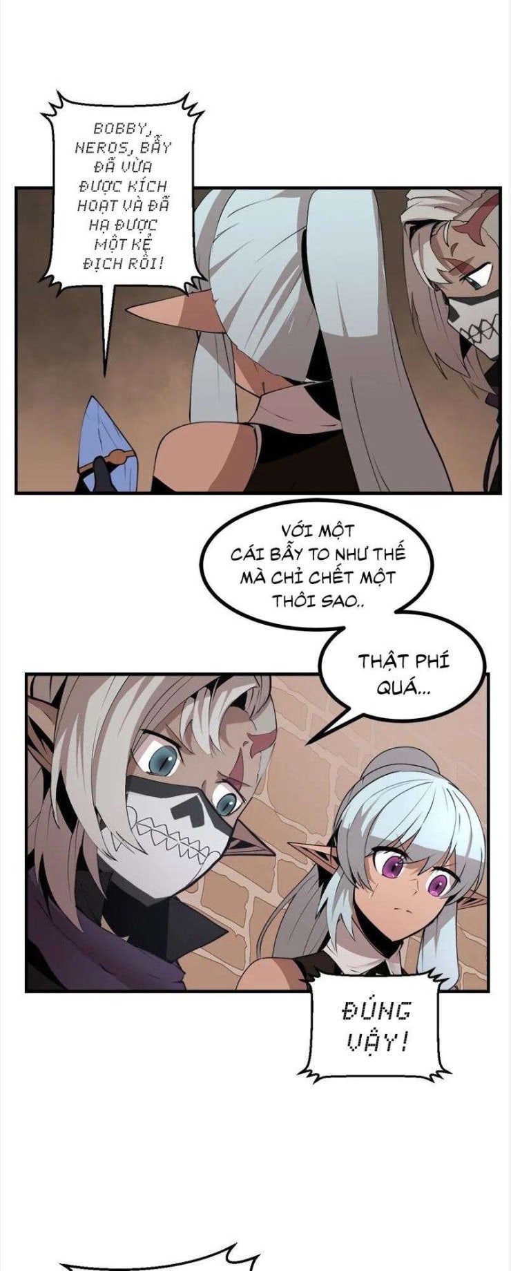 Bá Vương Hầm Ngục - Page 6