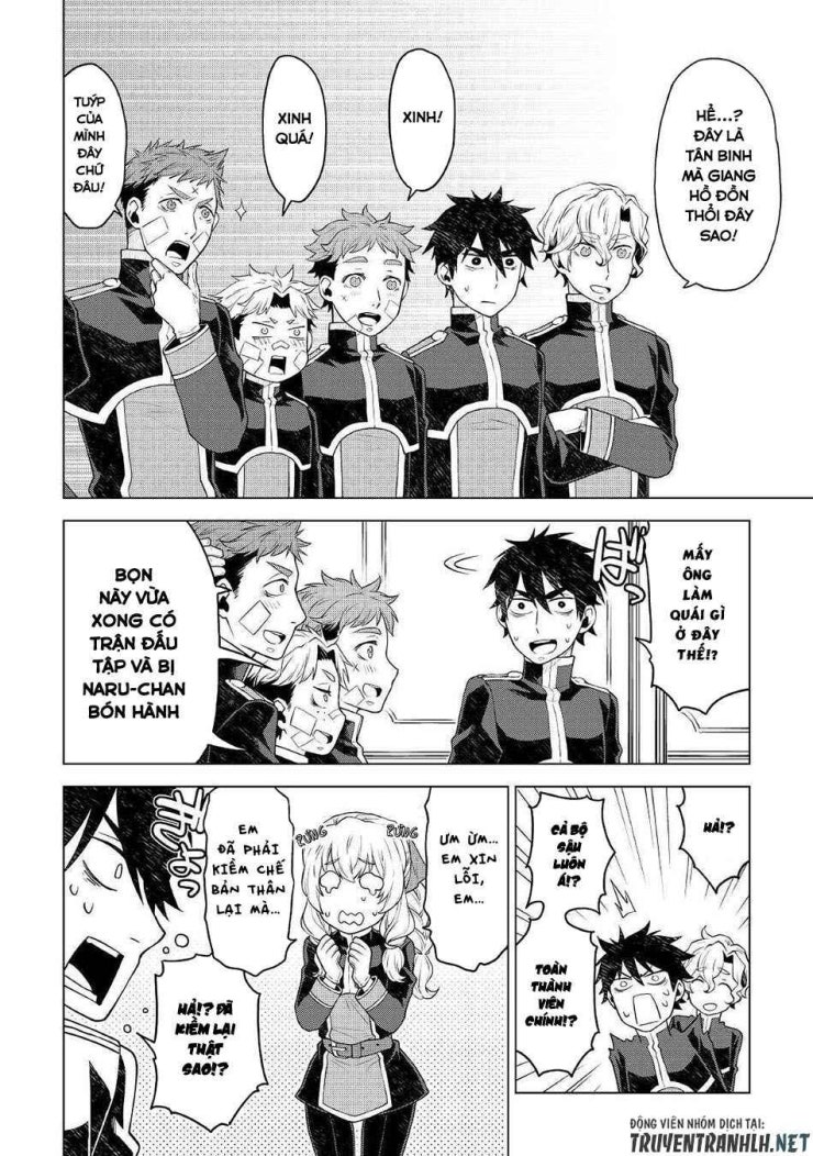 Hiraheishi Wa Kako Wo Yumemiru - Page 9