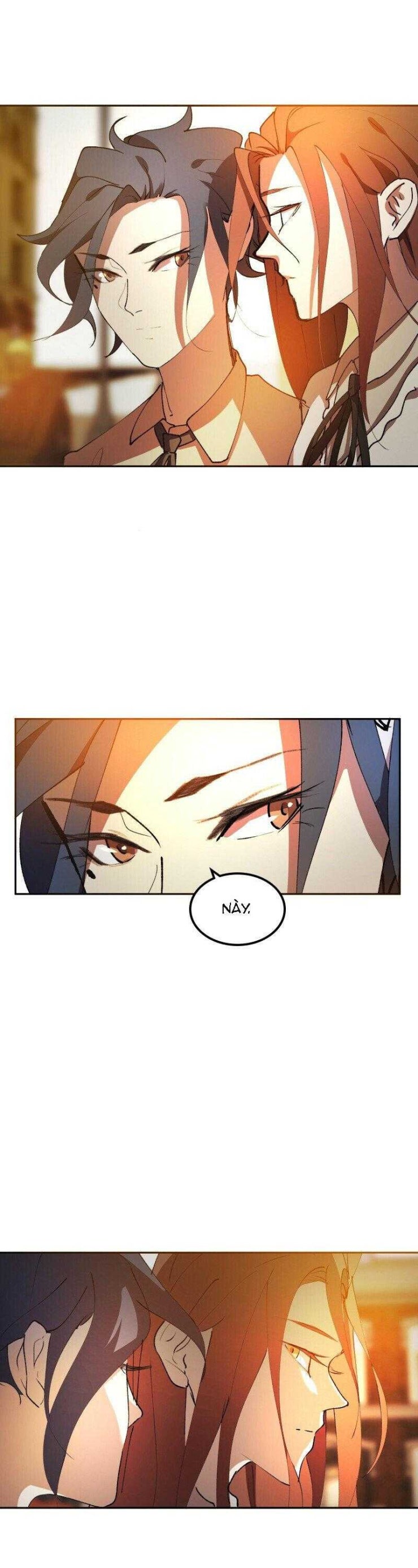 Dạ Lan Tím - Page 32