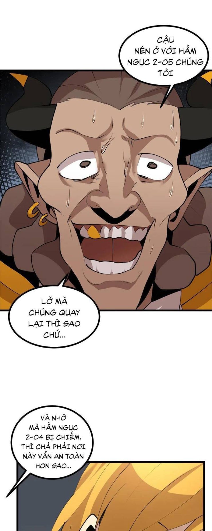 Bá Vương Hầm Ngục - Page 34