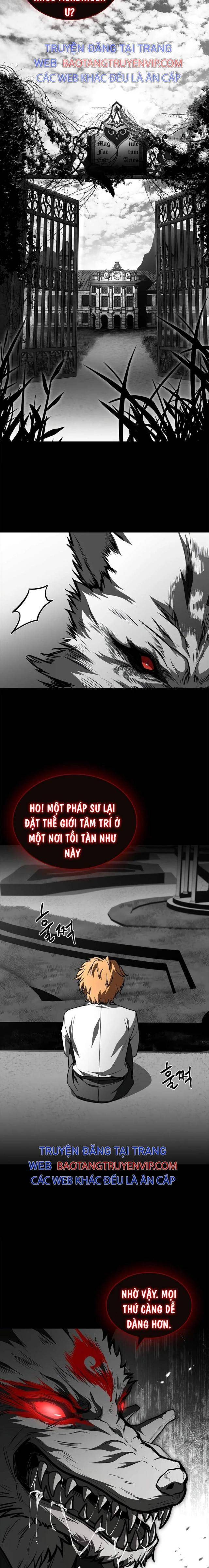 Pháp Sư Thiên Tài Giấu Nghề - Page 23