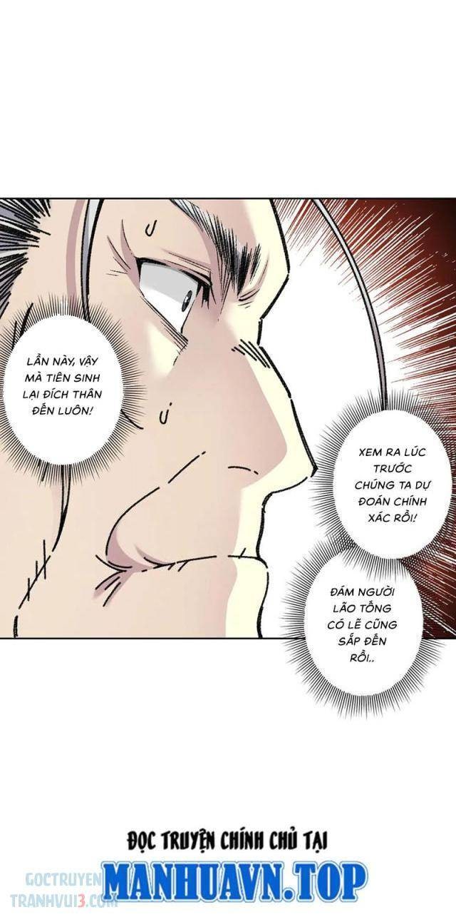 Câu Lạc Bộ Trường Sinh - Page 13