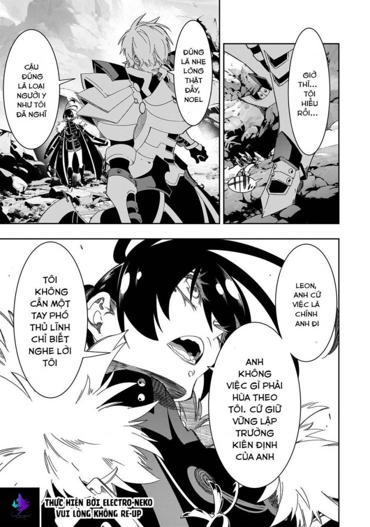 The Most Notorious Talker Runs the Worlds Greatest Clan - Page 24