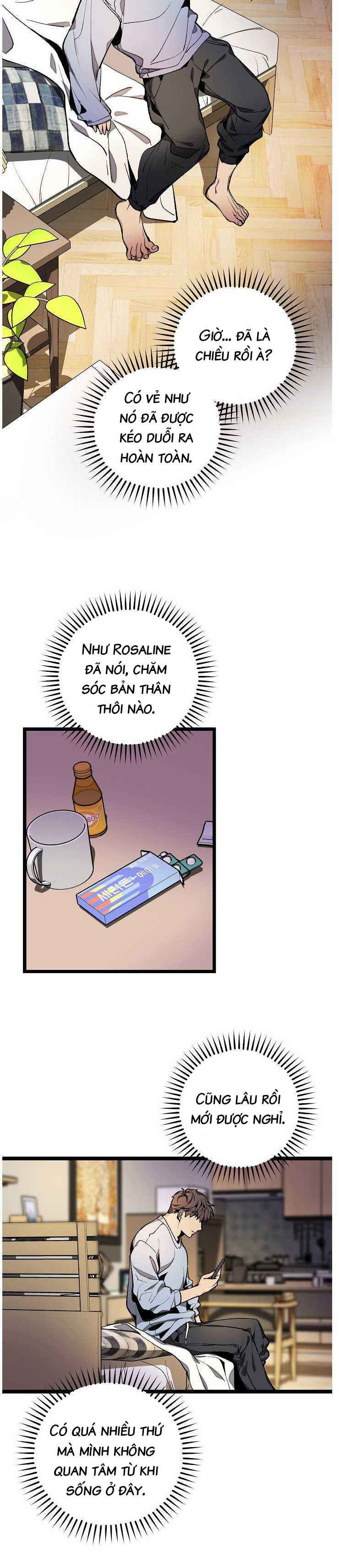 DNA Thiên Tài Đơn Độc - Page 5