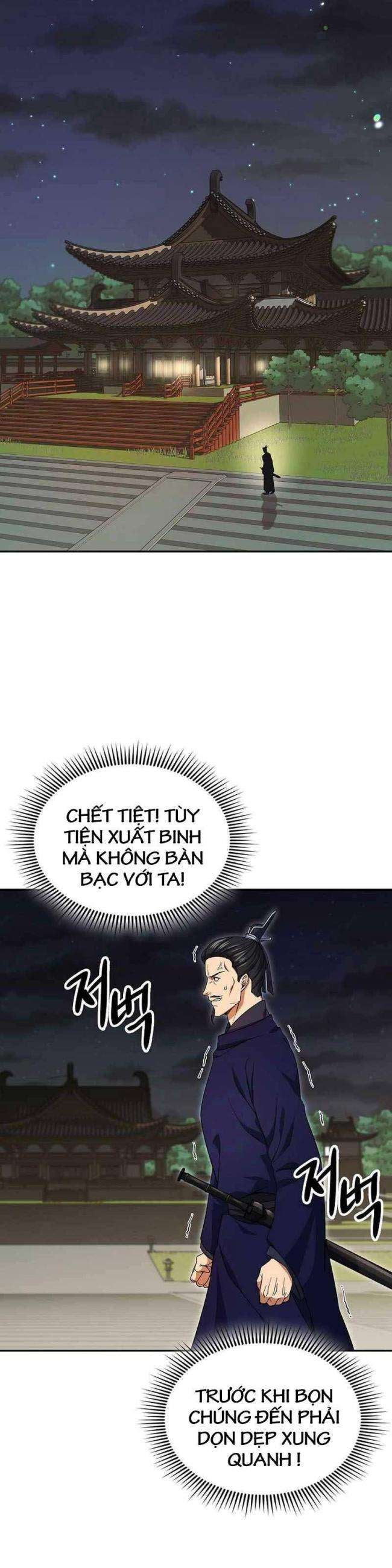 Quán Trọ Phong Ba - Page 31