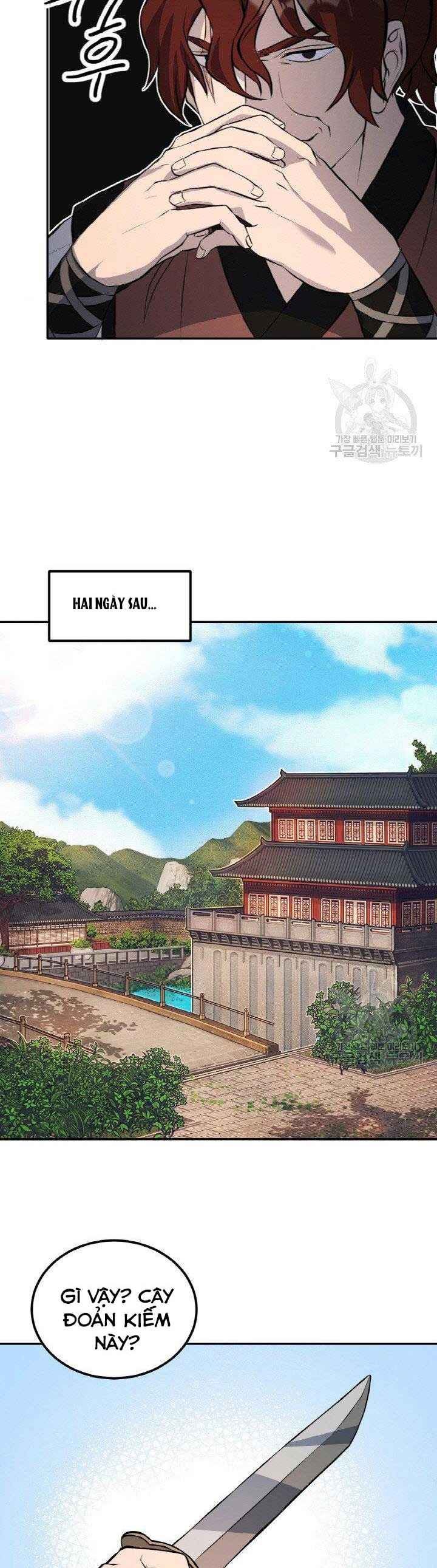 Thiên Hạ Đệ Nhất Phiêu Sĩ - Page 12