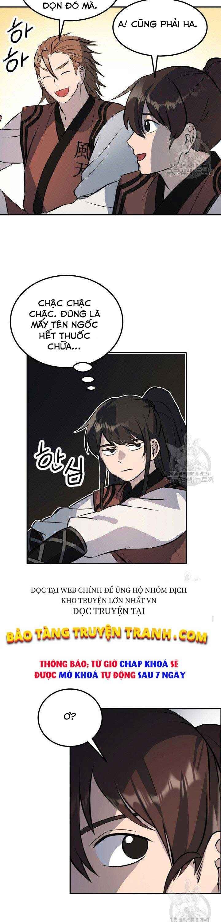 Thiên Hạ Đệ Nhất Phiêu Sĩ - Page 16