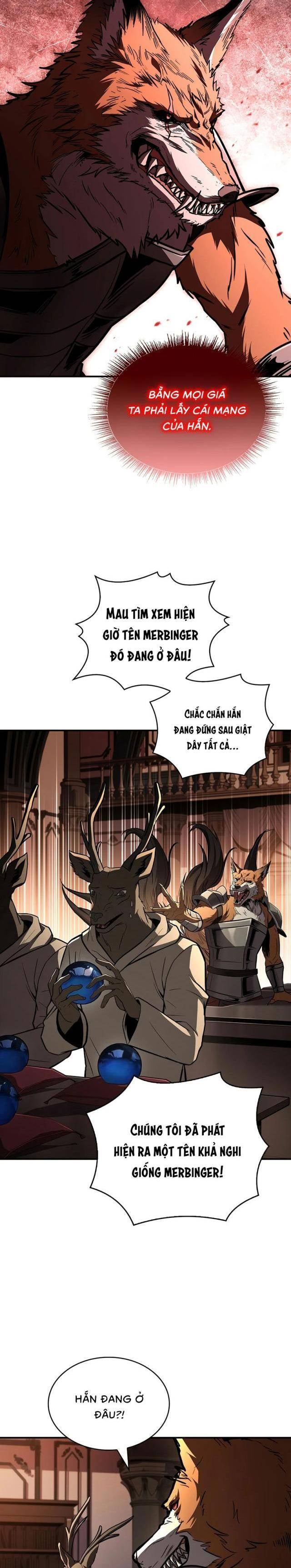 Pháp Sư Thiên Tài Giấu Nghề - Page 23