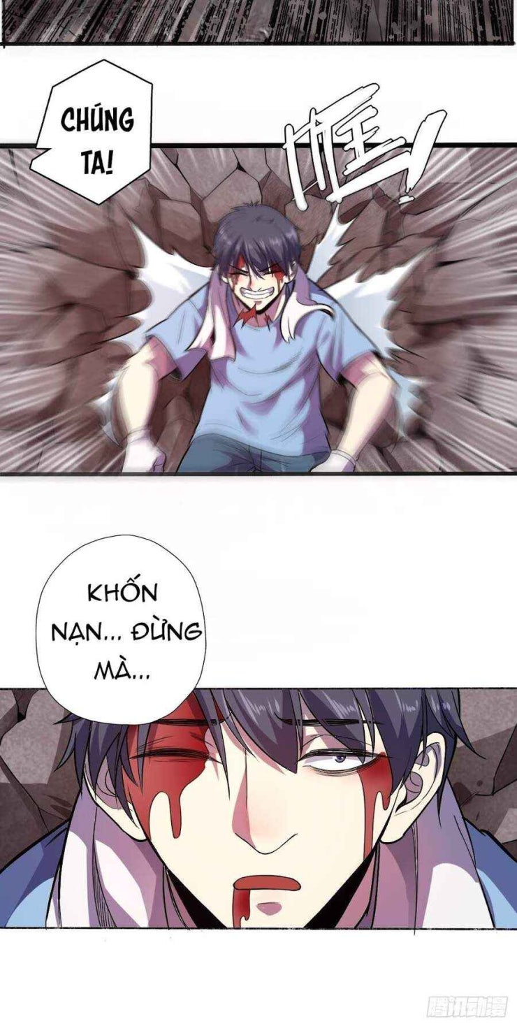 Chúa Tể Vực Thẳm - Page 56