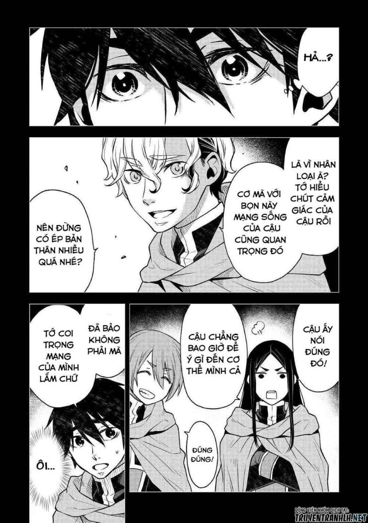 Hiraheishi Wa Kako Wo Yumemiru - Page 11