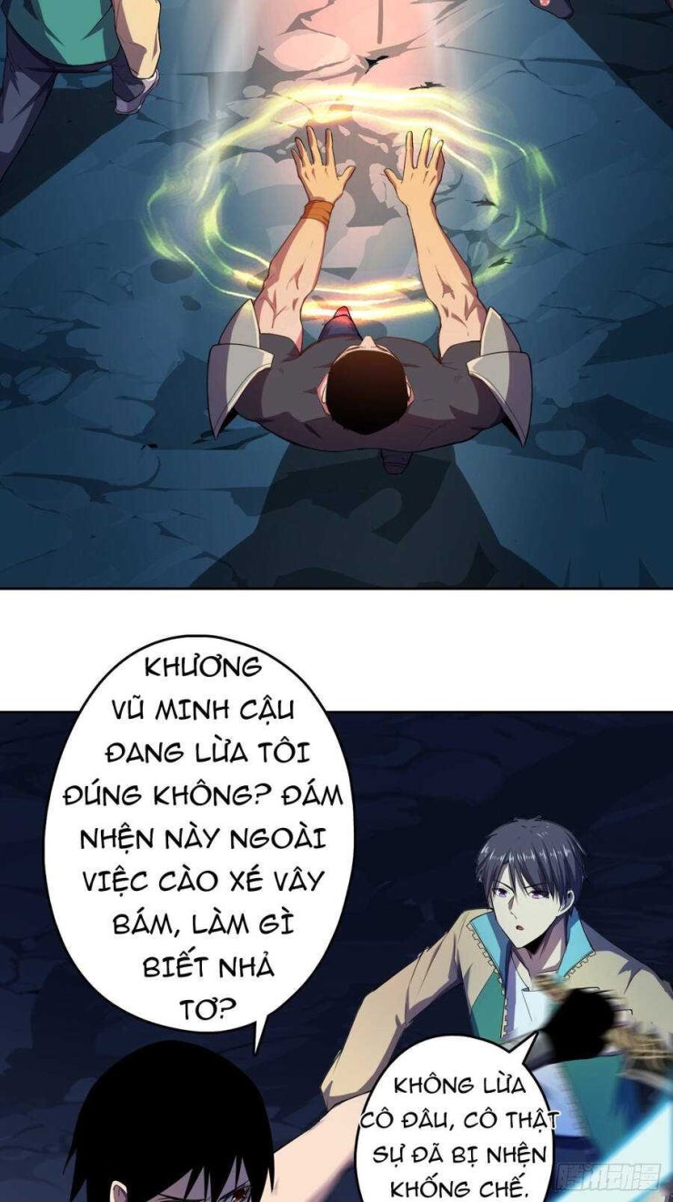 Chúa Tể Vực Thẳm - Page 22