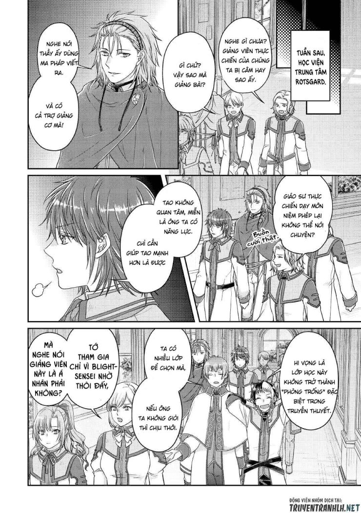 Tsuki Ga Michibiku Isekai Douchuu - Page 20