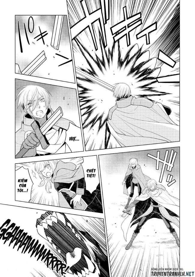 Hiraheishi Wa Kako Wo Yumemiru - Page 16