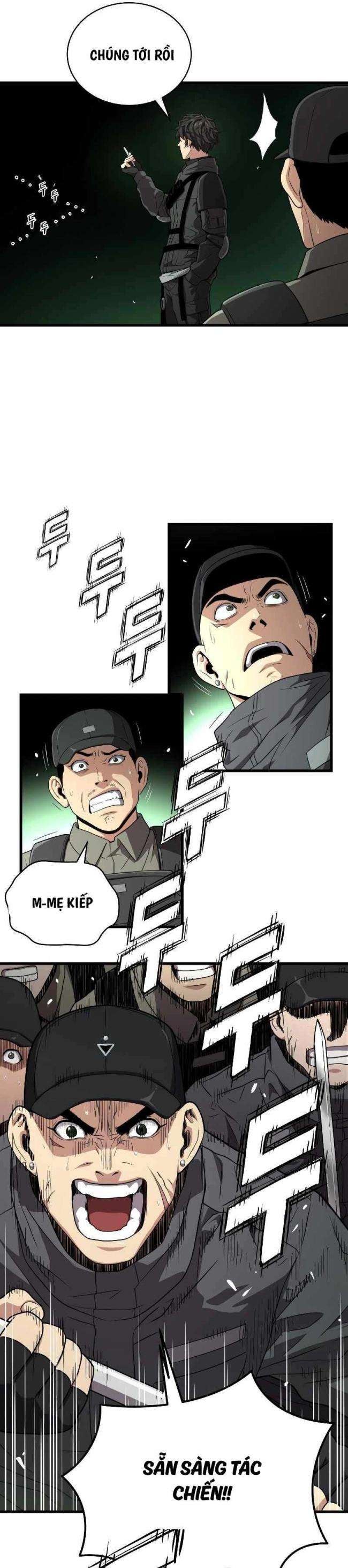 Luyện Cấp Chốn Địa Ngục - Page 8