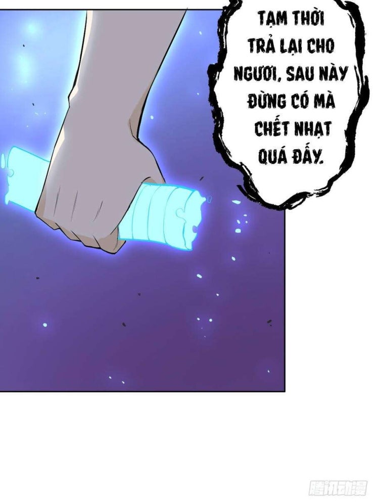 Chúa Tể Vực Thẳm - Page 22