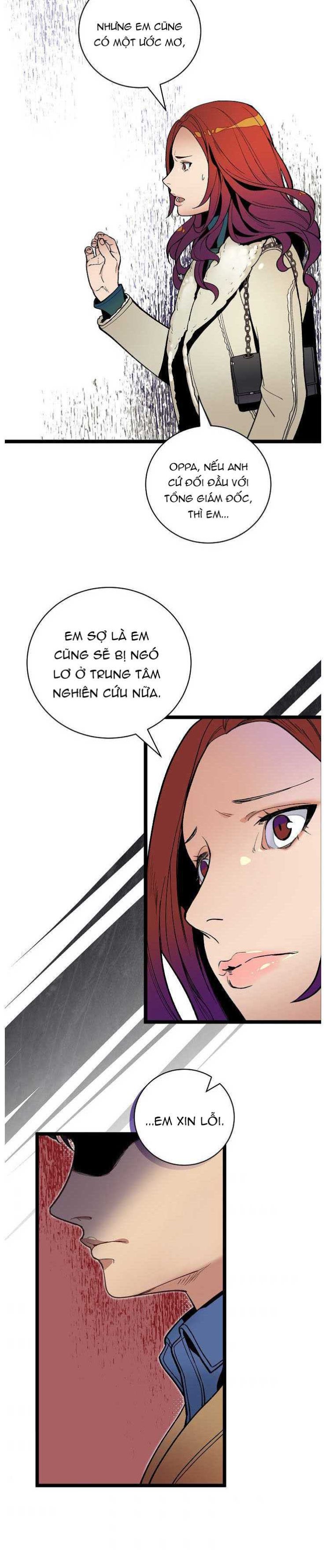 DNA Thiên Tài Đơn Độc - Page 23