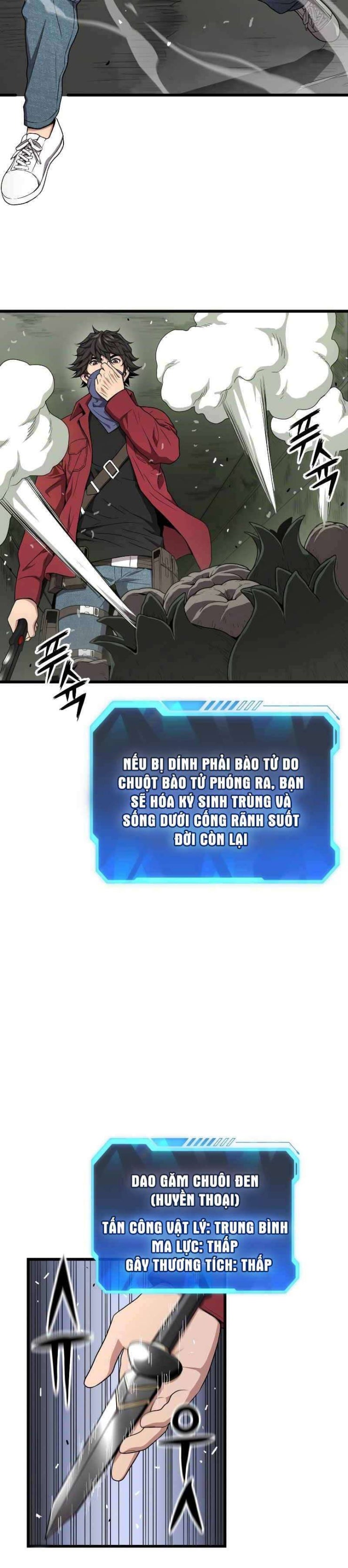 Luyện Cấp Chốn Địa Ngục - Page 4