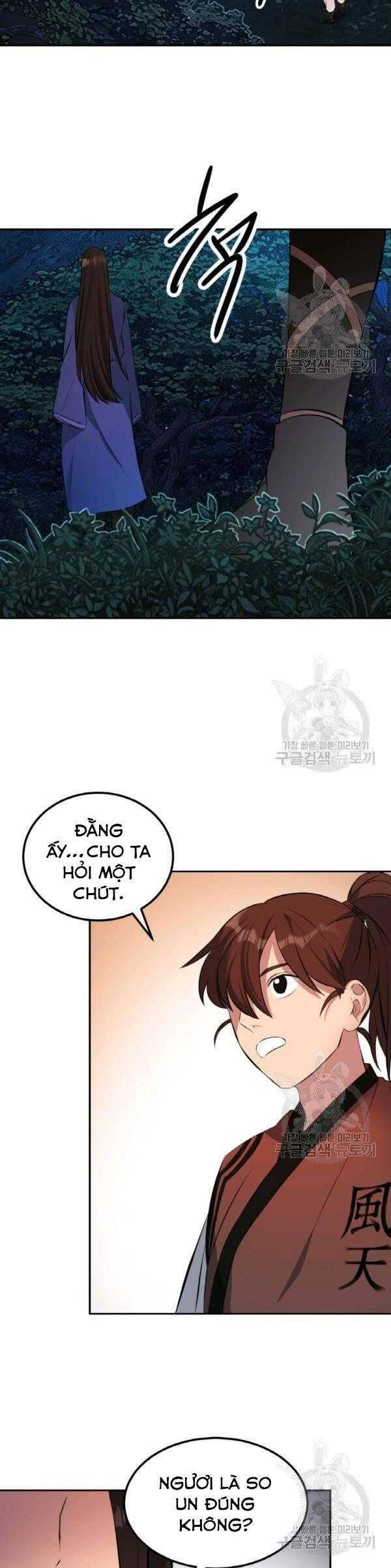 Thiên Hạ Đệ Nhất Phiêu Sĩ - Page 23