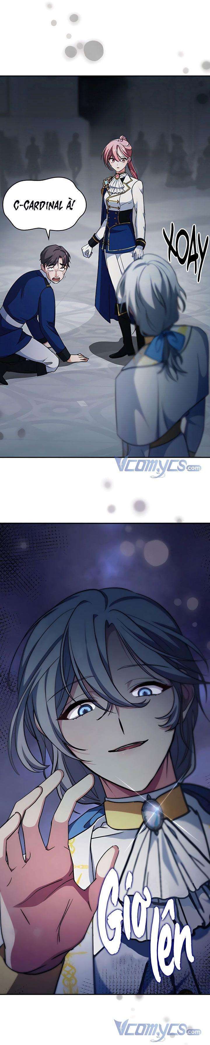 Regina Lena - Gửi Người Không Được Tha Thứ - Page 40