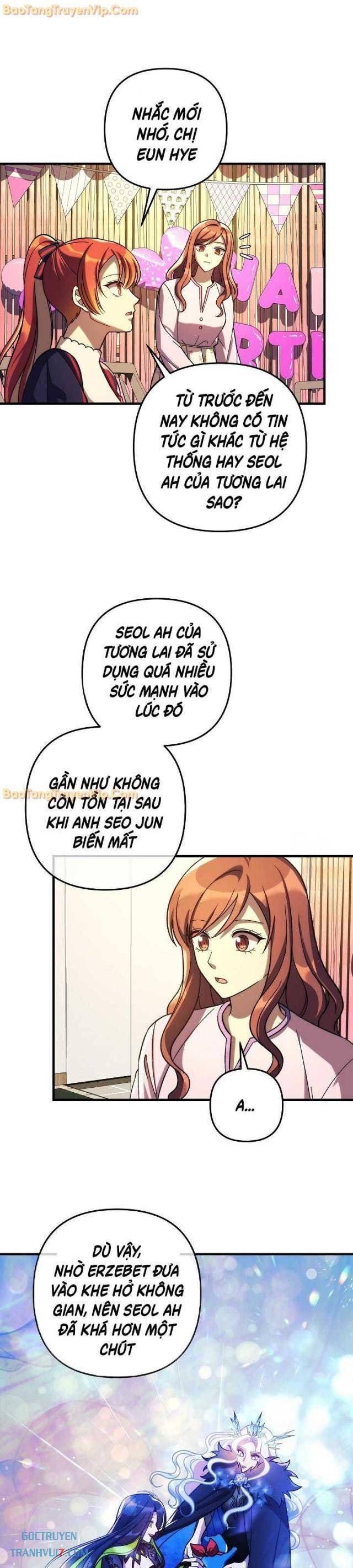 Con Gái Tôi Là Trùm Cuối - Page 11