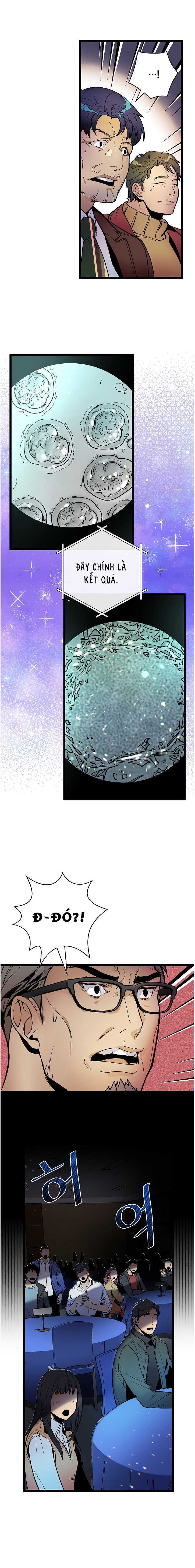 DNA Thiên Tài Đơn Độc - Page 13