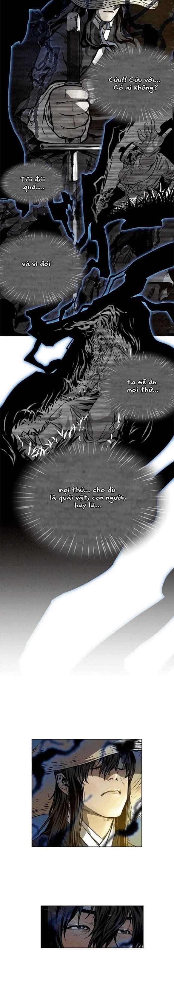 Thợ Săn Mosin - Page 16