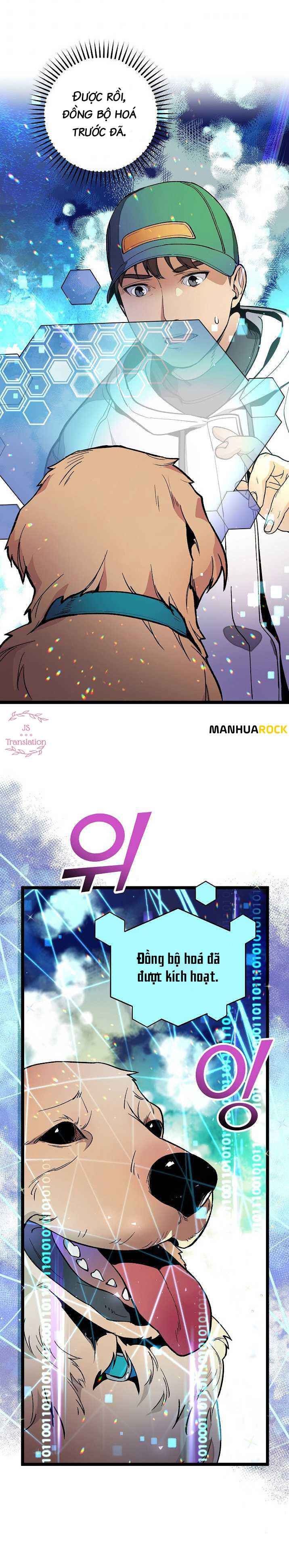 DNA Thiên Tài Đơn Độc - Page 24