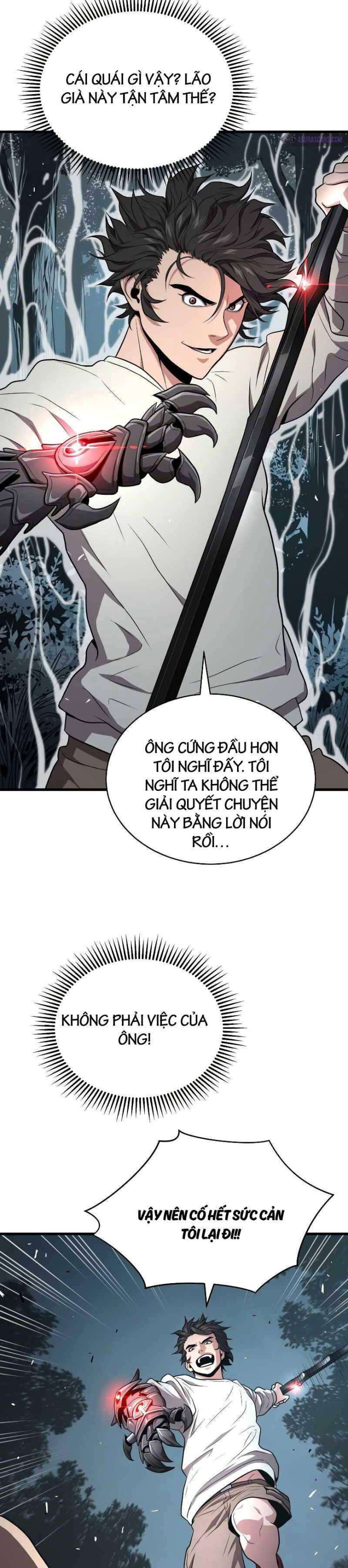 Luyện Cấp Chốn Địa Ngục - Page 25