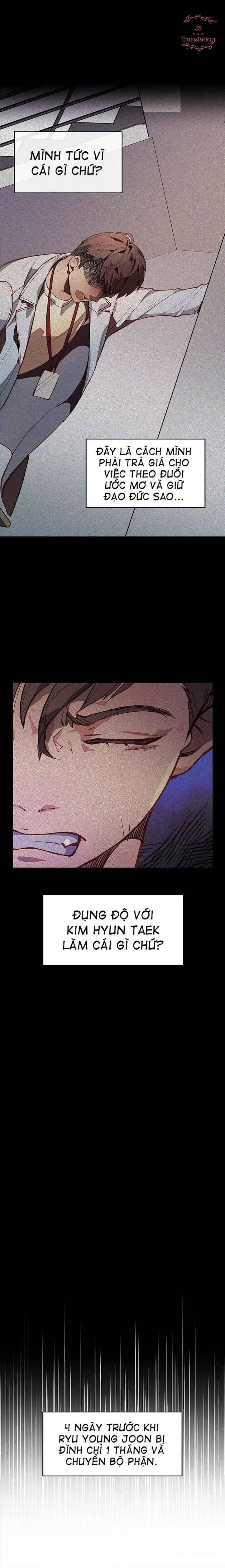 DNA Thiên Tài Đơn Độc - Page 8