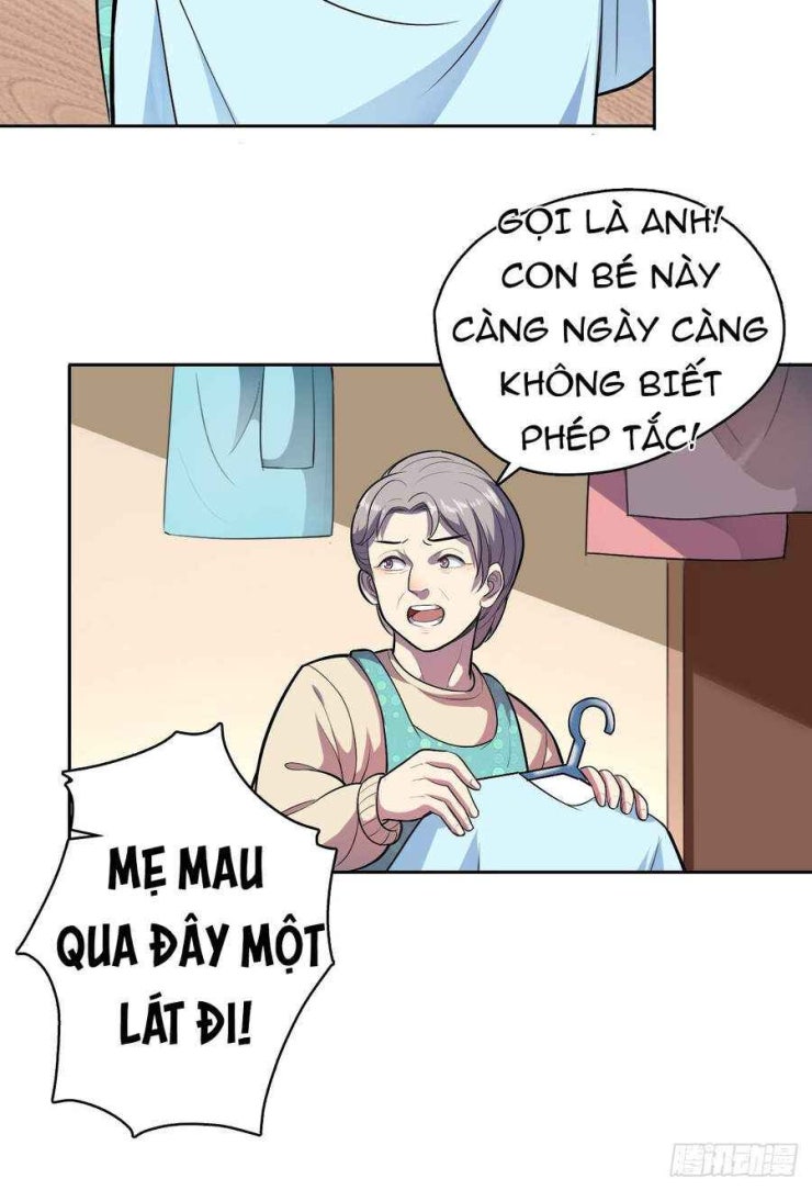 Chúa Tể Vực Thẳm - Page 65