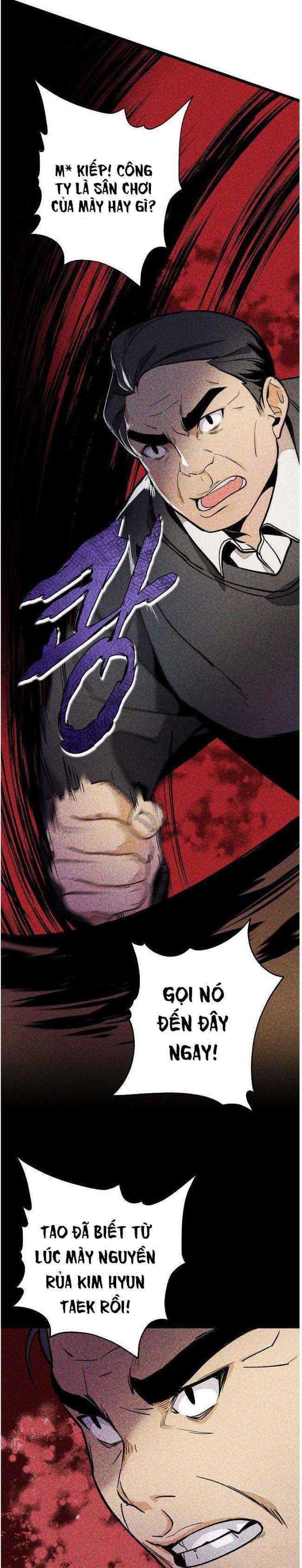 DNA Thiên Tài Đơn Độc - Page 30