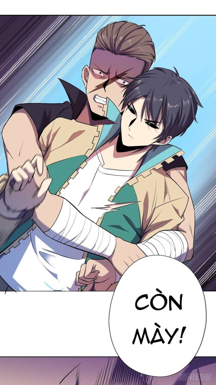 Chúa Tể Vực Thẳm - Page 19