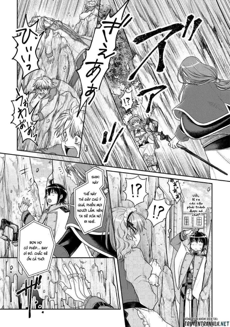 Tsuki Ga Michibiku Isekai Douchuu - Page 15