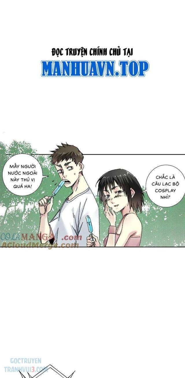 Câu Lạc Bộ Trường Sinh - Page 4