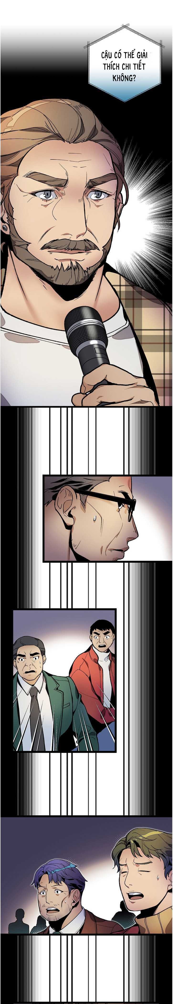 DNA Thiên Tài Đơn Độc - Page 17