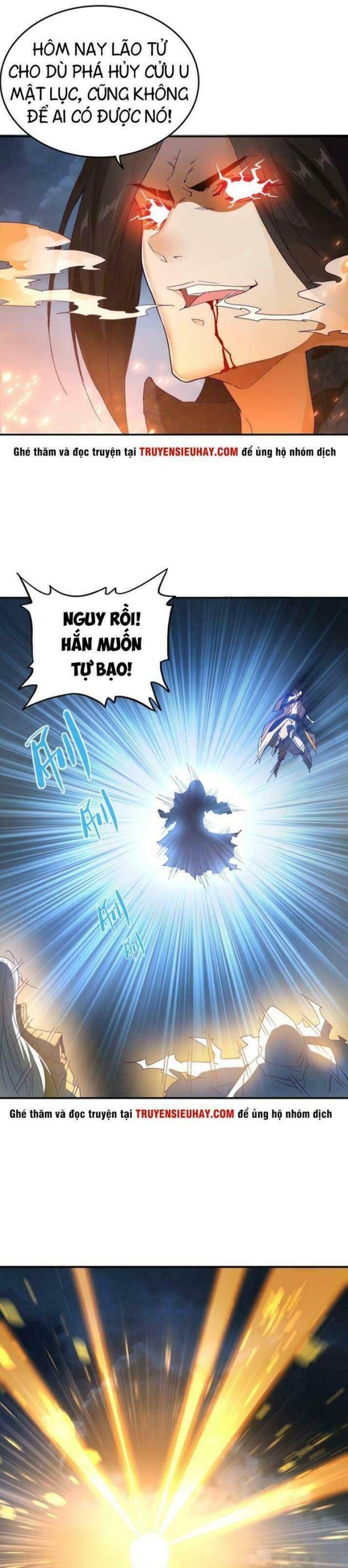 Đại Quản Gia Là Ma Hoàng - Page 19