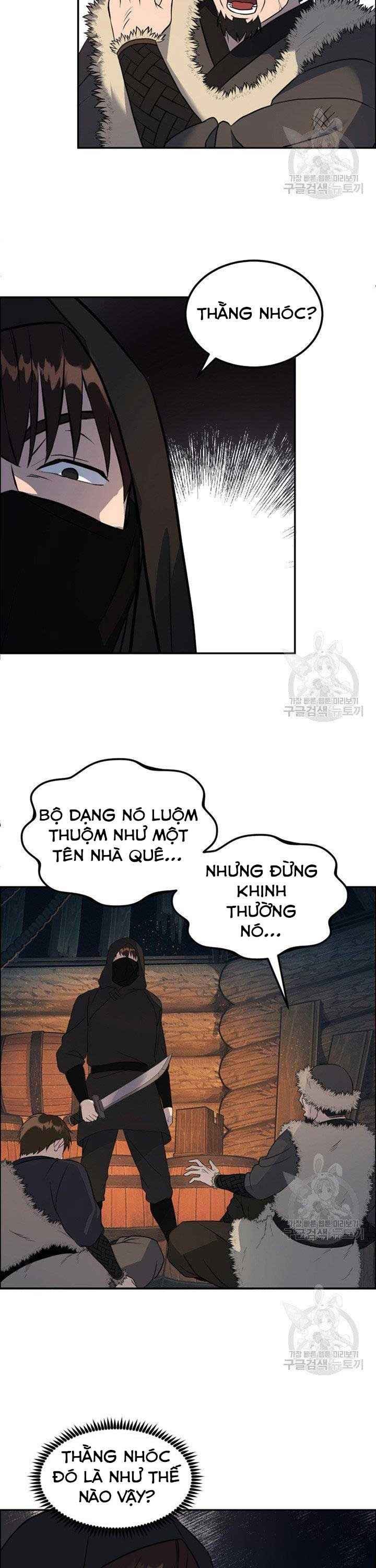 Thiên Hạ Đệ Nhất Phiêu Sĩ - Page 12