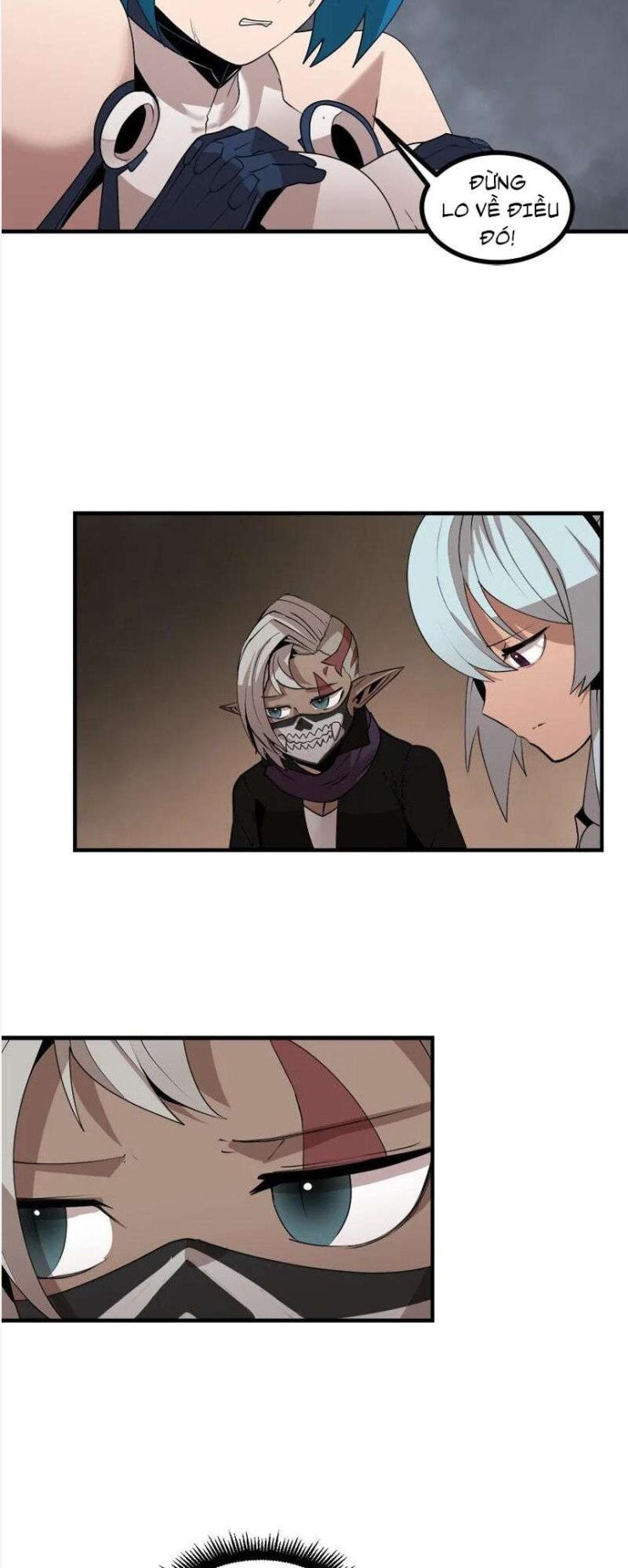 Bá Vương Hầm Ngục - Page 17