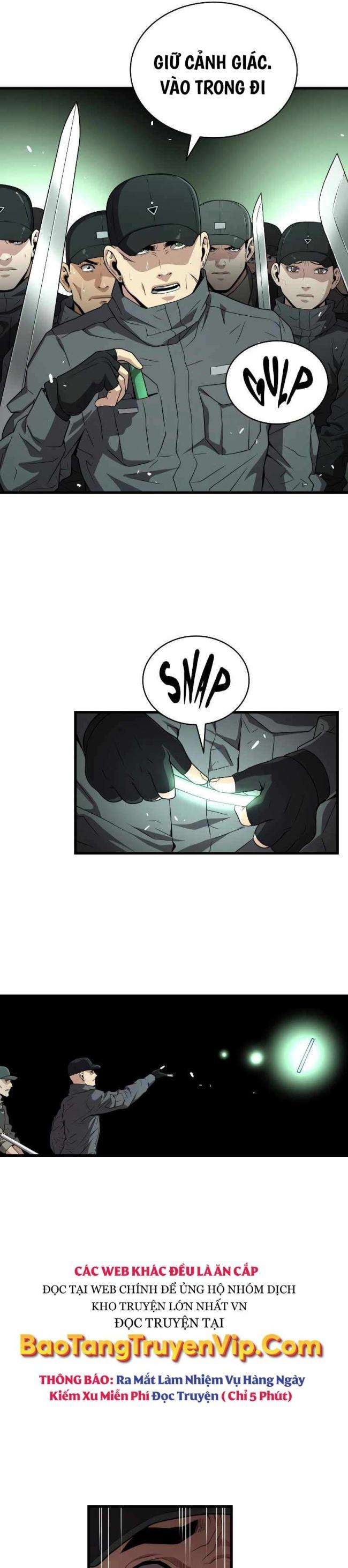 Luyện Cấp Chốn Địa Ngục - Page 15