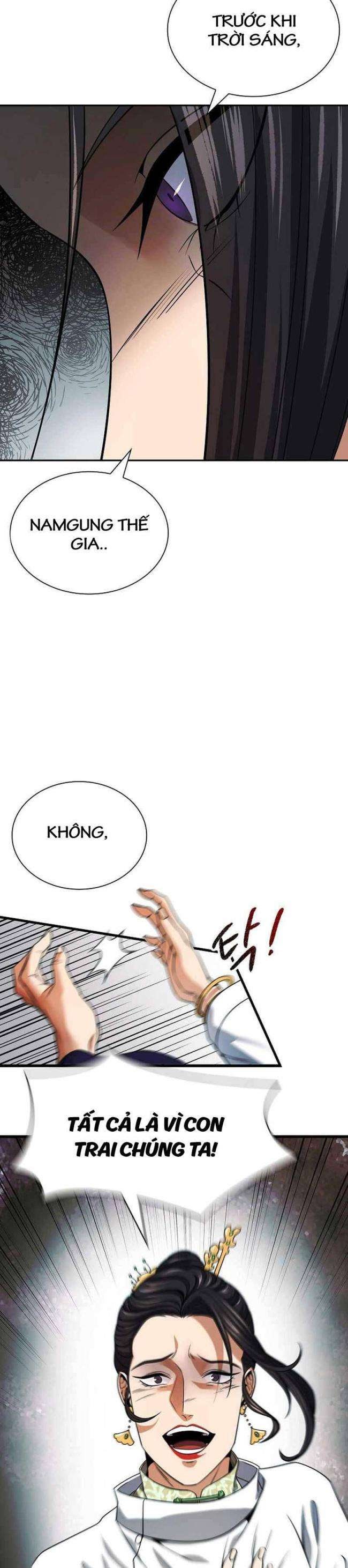 Quán Trọ Phong Ba - Page 18