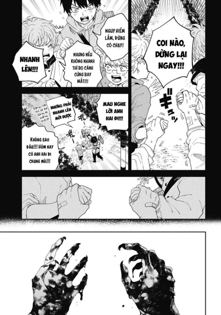 Three Exorcism Brothers - Page 6