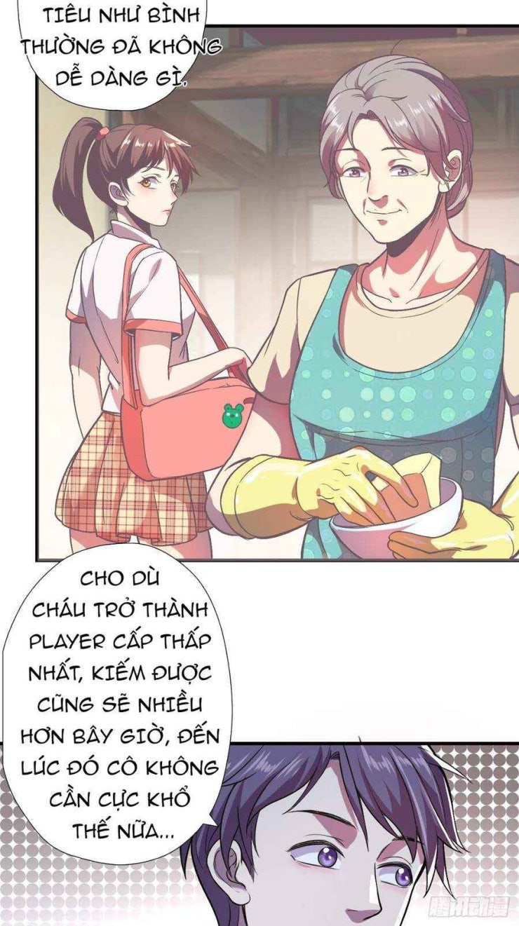 Chúa Tể Vực Thẳm - Page 21