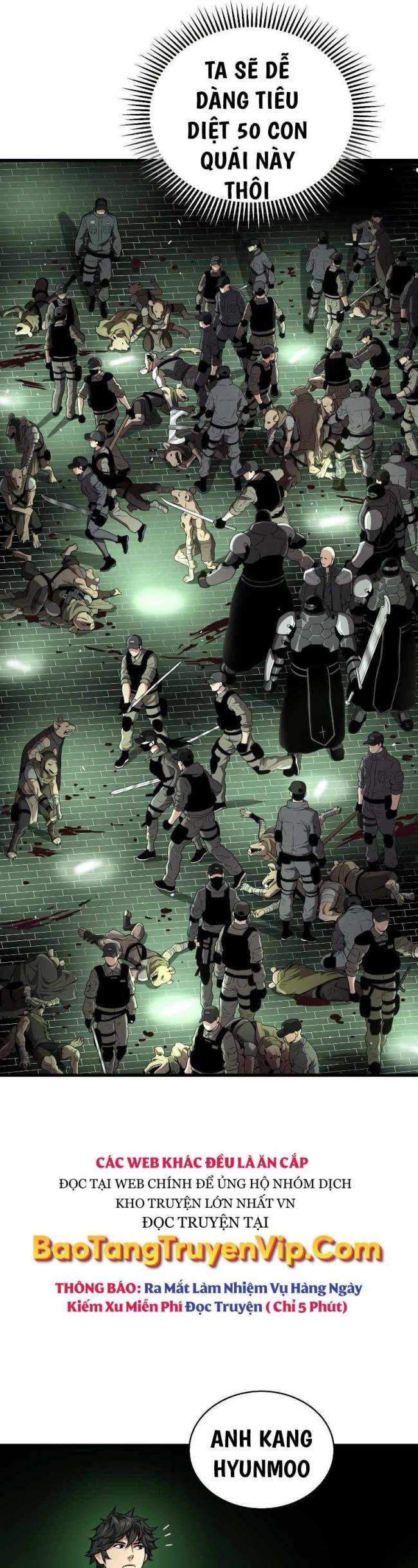 Luyện Cấp Chốn Địa Ngục - Page 35