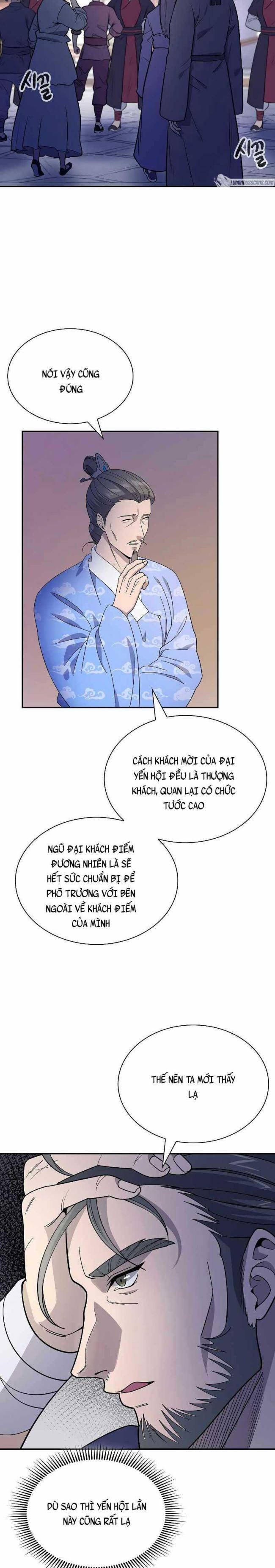 Quán Trọ Phong Ba - Page 4