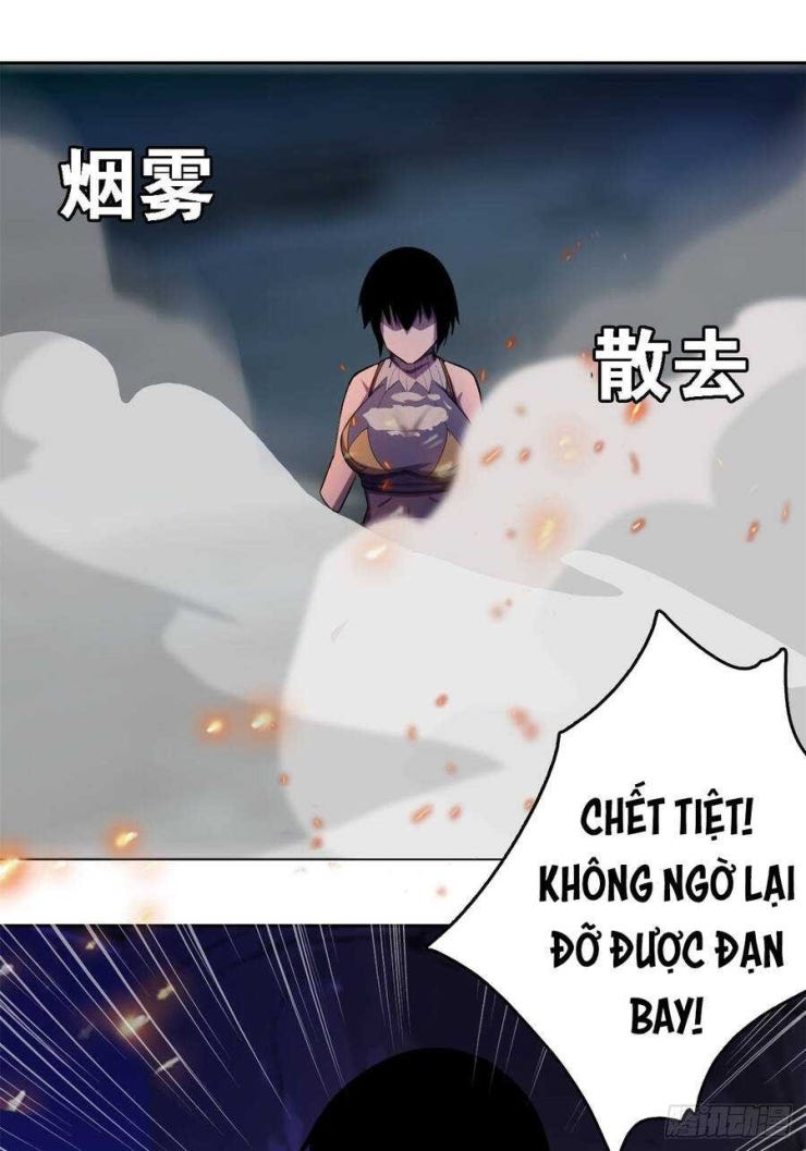 Chúa Tể Vực Thẳm - Page 49