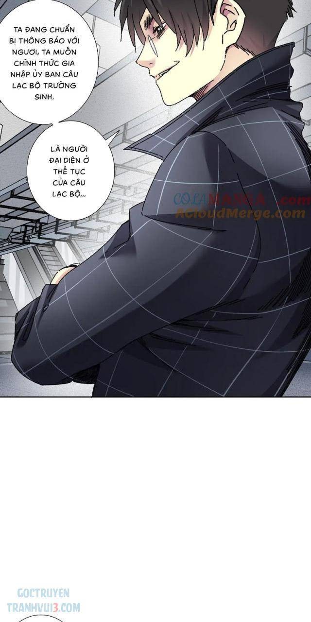 Câu Lạc Bộ Trường Sinh - Page 23