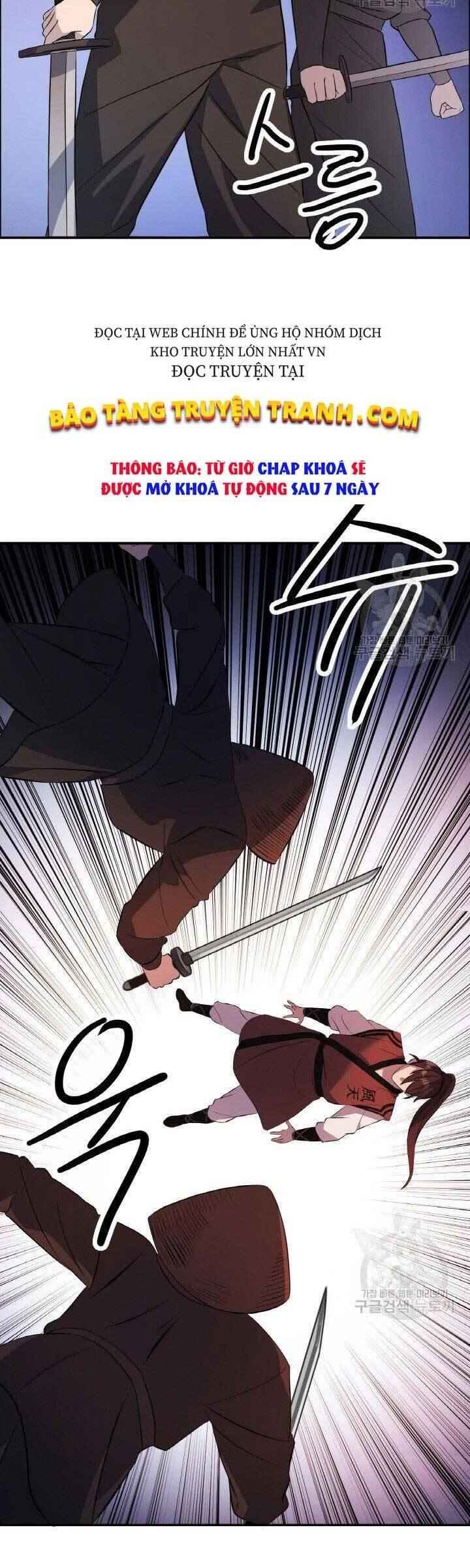 Thiên Hạ Đệ Nhất Phiêu Sĩ - Page 8