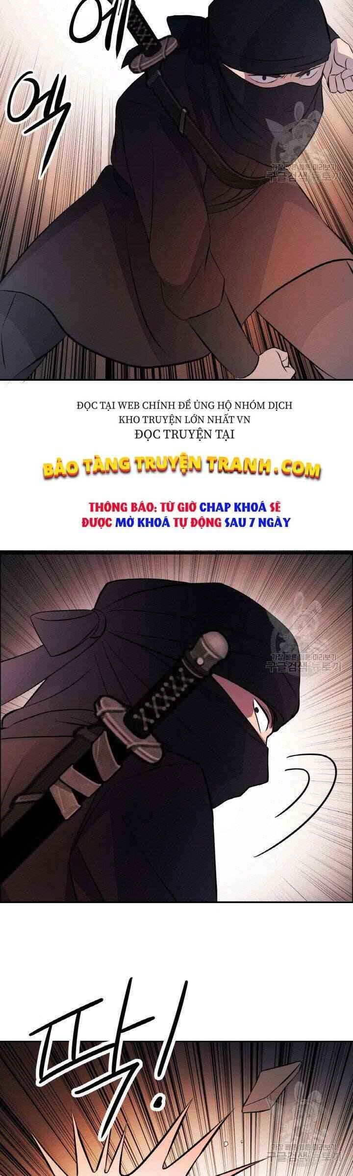 Thiên Hạ Đệ Nhất Phiêu Sĩ - Page 23