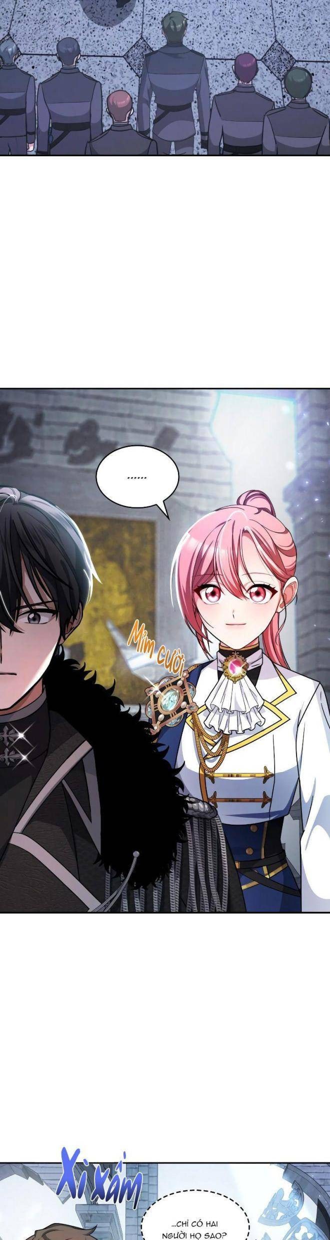 Regina Lena - Gửi Người Không Được Tha Thứ - Page 8